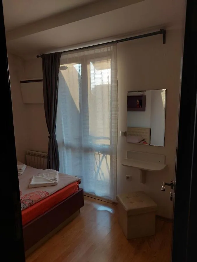 Apartment Budapeshta Sofie
