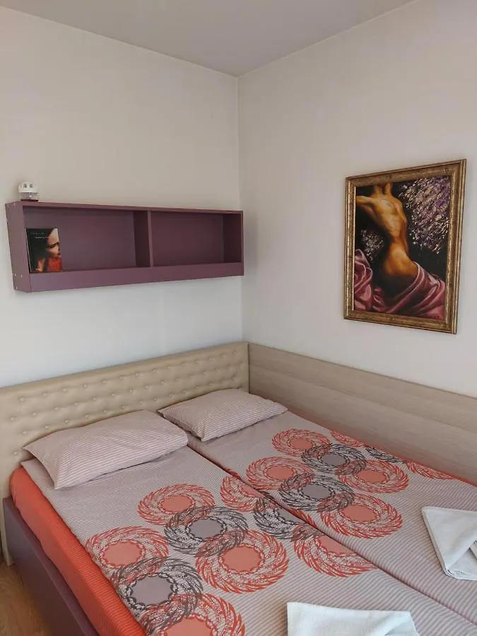 Apartment Budapeshta Sofie 0*,