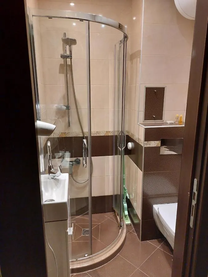 Apartment Budapeshta Sofia Bulgaria