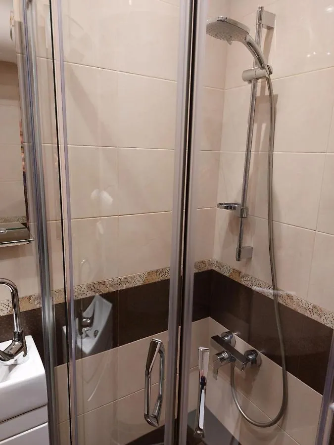 Apartment Budapeshta Sofie