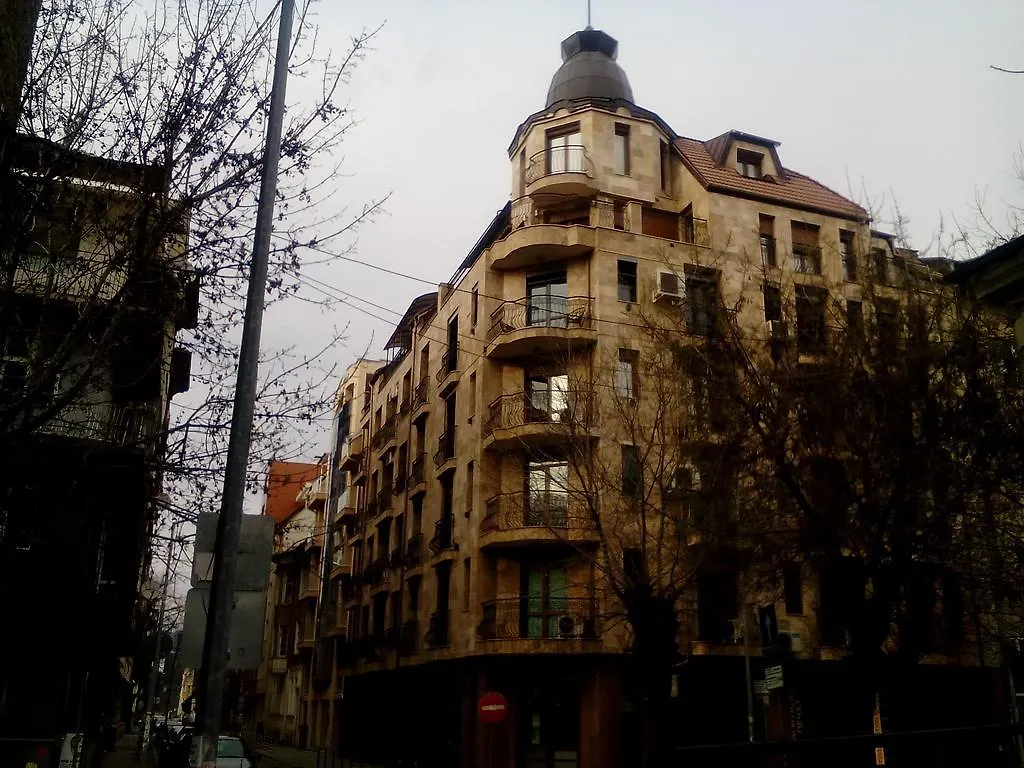 Apartment Budapeshta Sofia