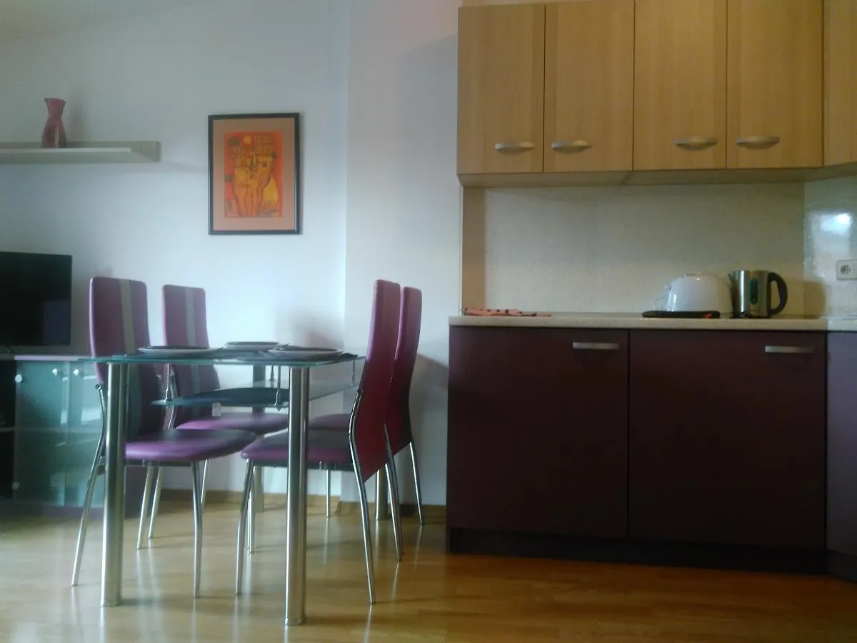 Apartment Budapeshta Sofia 0*,  Bulgaria