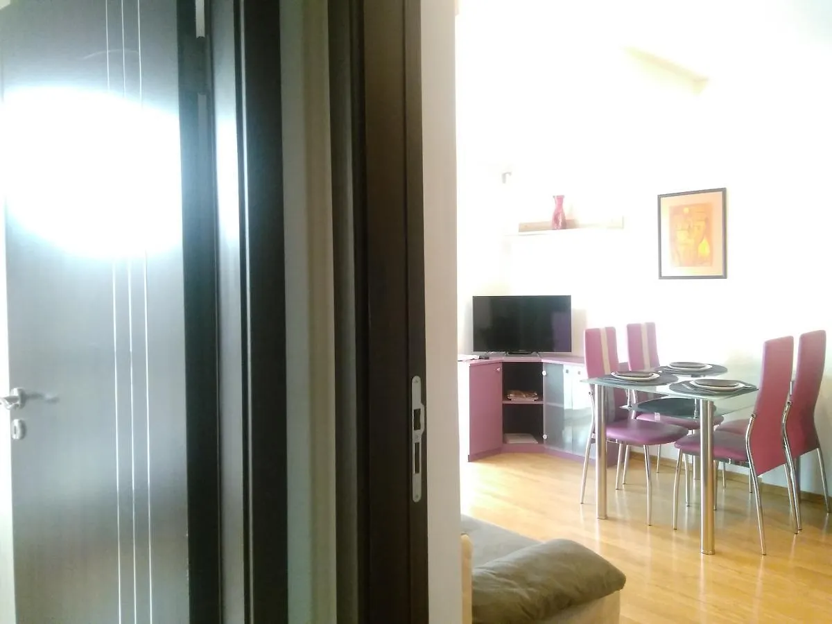Apartment Budapeshta Sofie